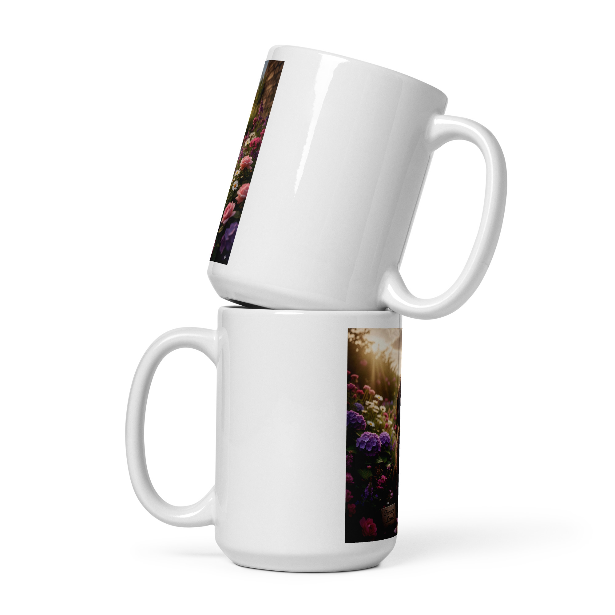 Personalised Pet Memorial Mug - Image 2